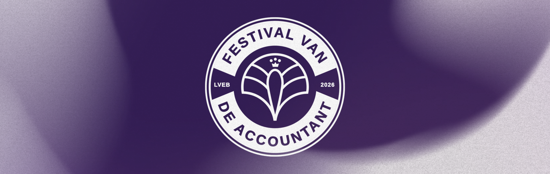 LVEB Festival van de Accountant 2026 - Header