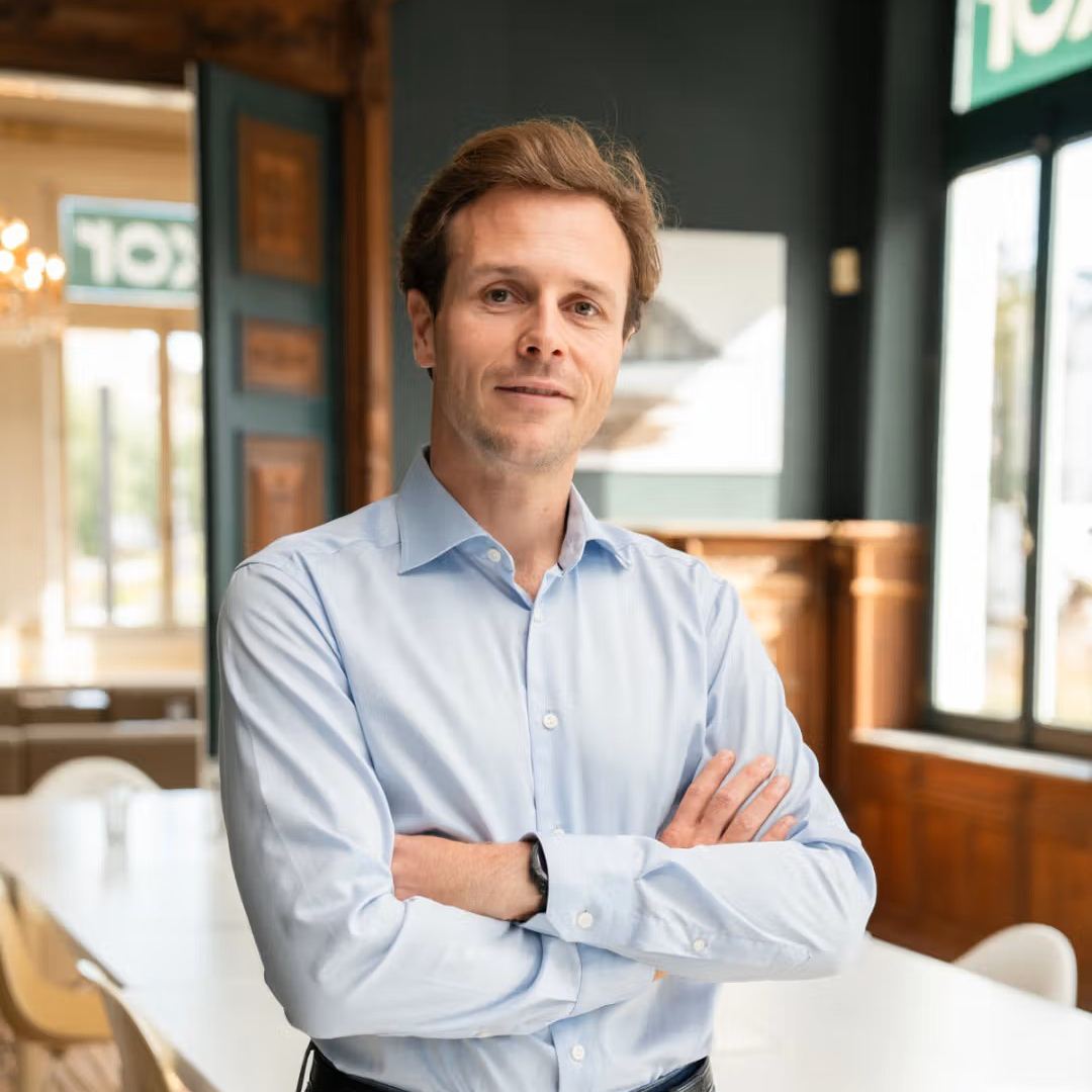 Maxime Vermeesch